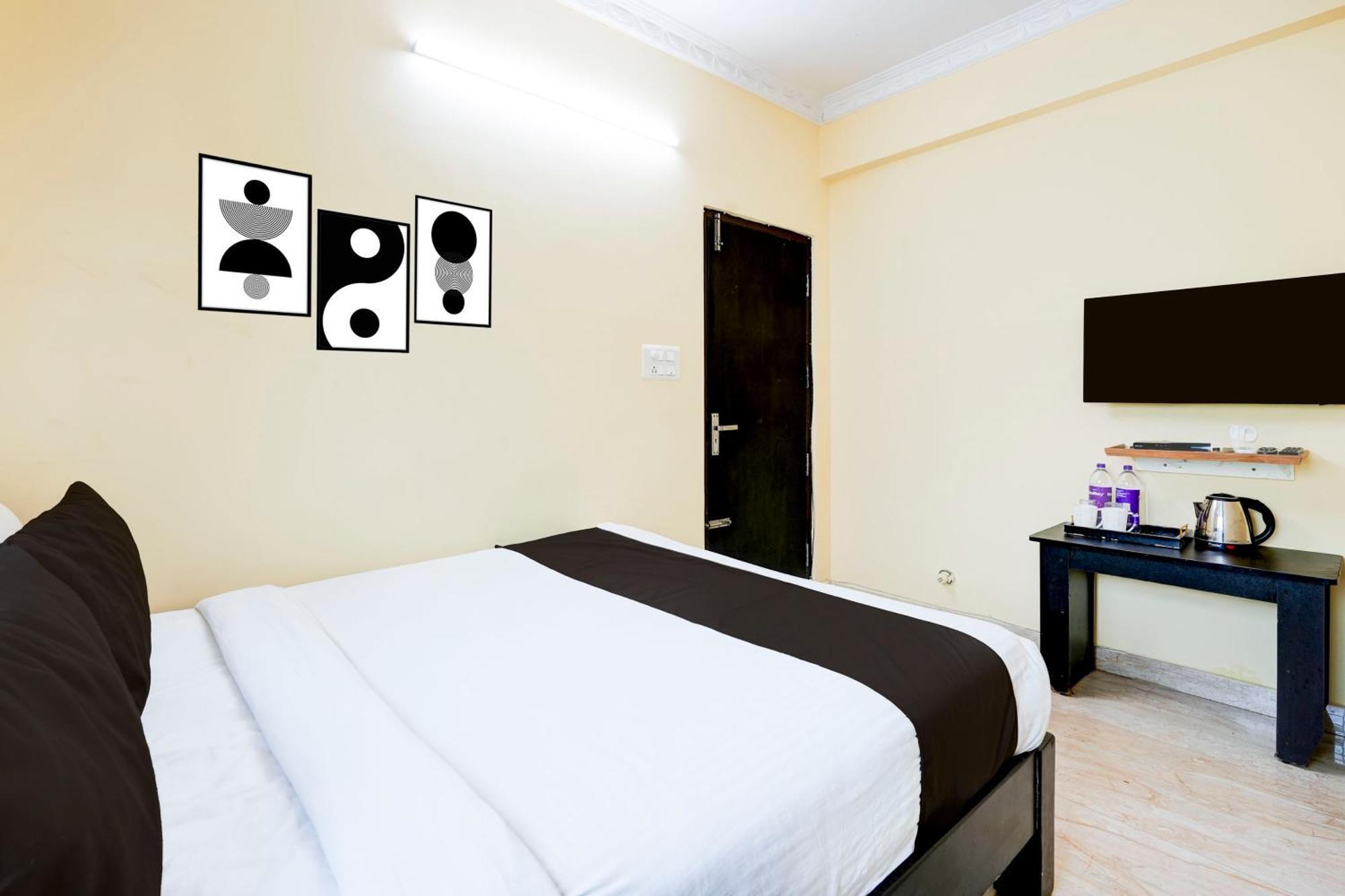 Super Hotel O Ganakkal Near Bgs Hospital Junction Formerly Omkar Global Inn Bangalore Exterior foto