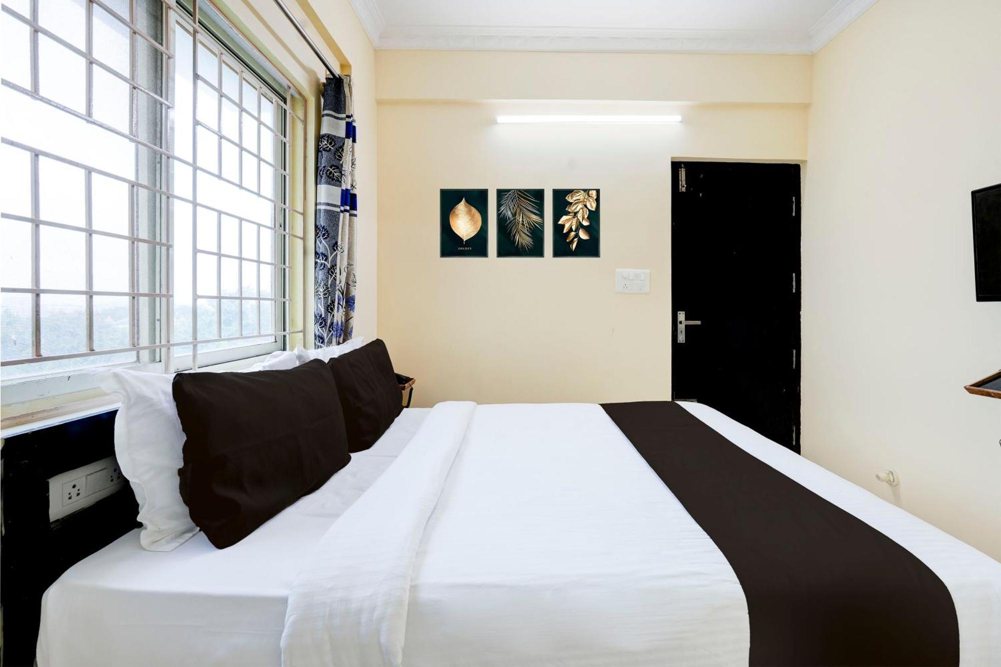 Super Hotel O Ganakkal Near Bgs Hospital Junction Formerly Omkar Global Inn Bangalore Exterior foto