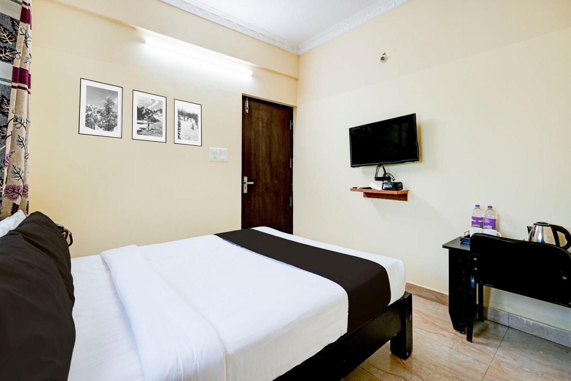 Super Hotel O Ganakkal Near Bgs Hospital Junction Formerly Omkar Global Inn Bangalore Exterior foto